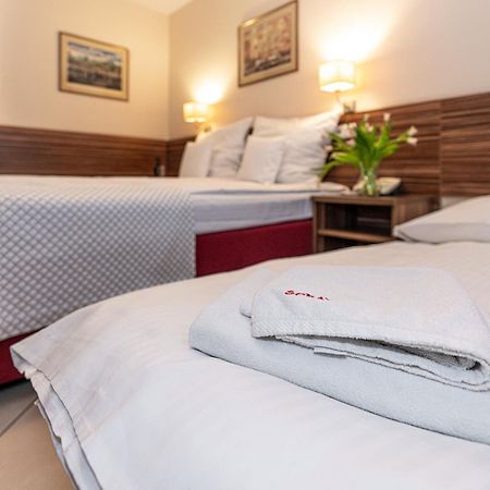 Hotel Soray Величка Экстерьер фото