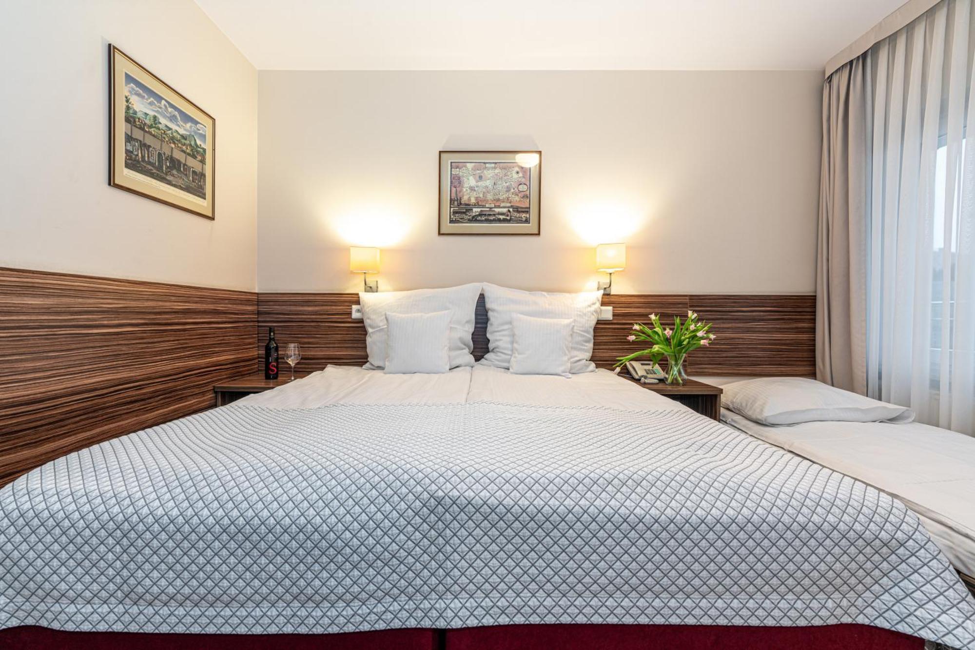 Hotel Soray Величка Экстерьер фото