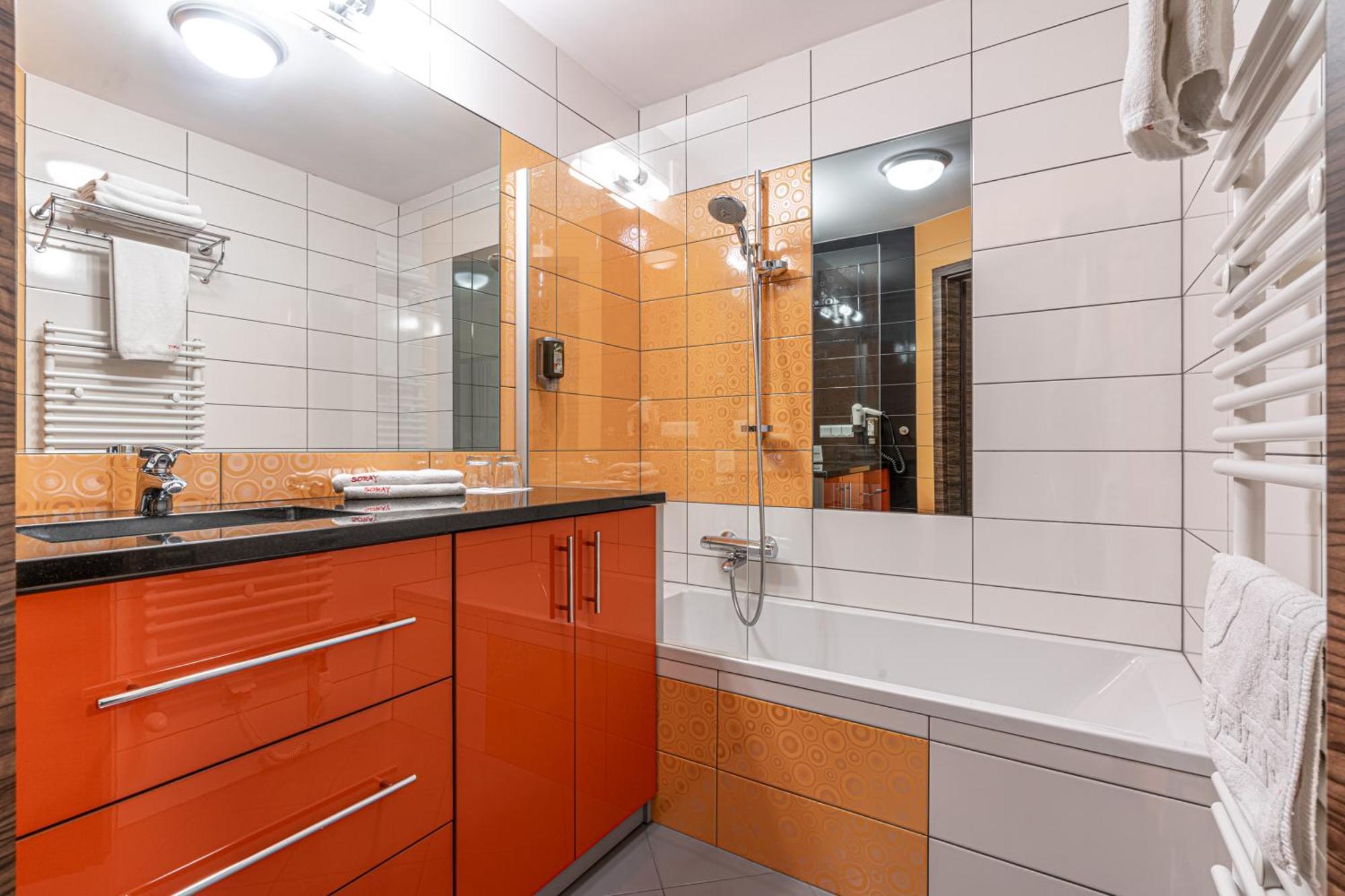 Hotel Soray Величка Экстерьер фото
